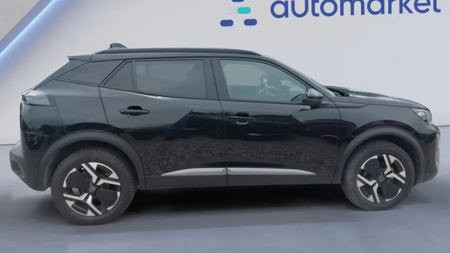 PEUGEOT 2008 2008 1.2 PureTech GT S&S EAT8
