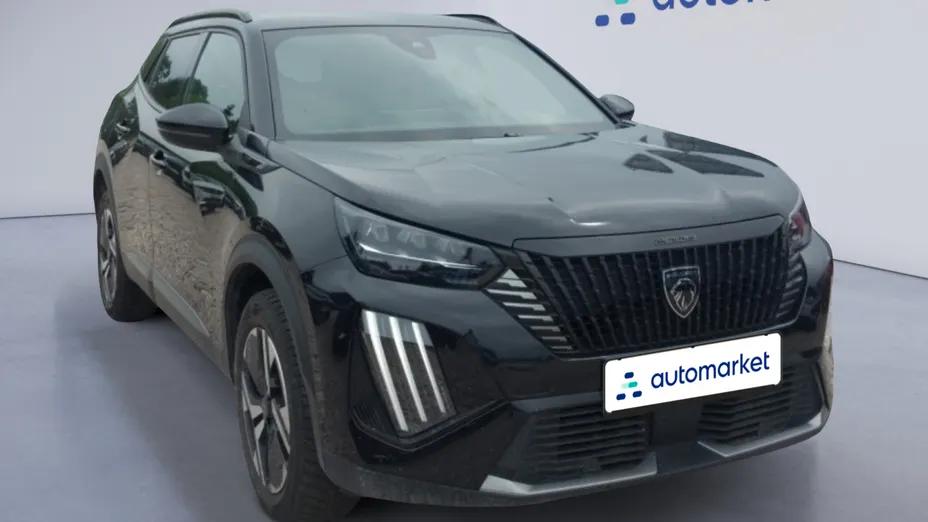PEUGEOT 2008 2008 1.2 PureTech GT S&S EAT8