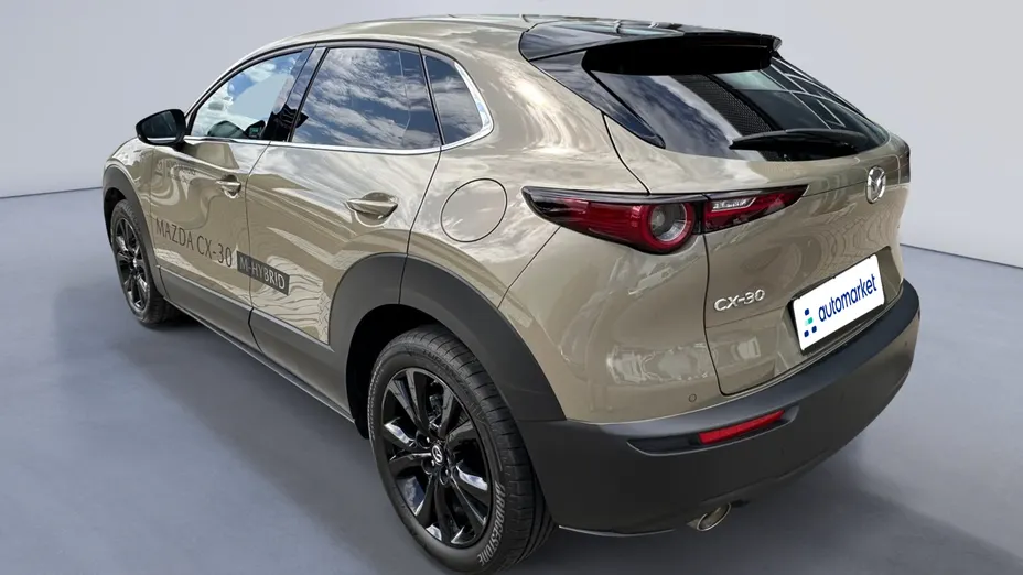MAZDA CX-30 CX-30 2.0 mHEV Homura 2WD aut