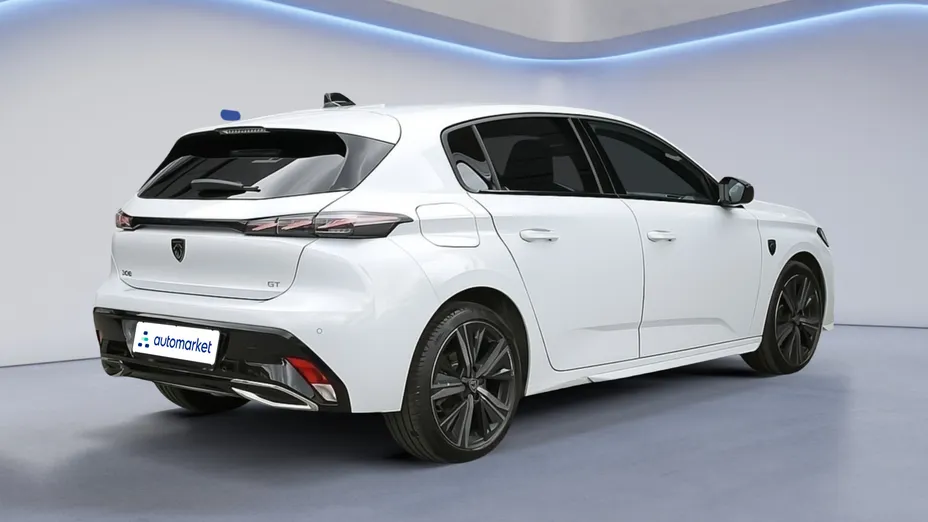 PEUGEOT 308 308 1.2 mHEV GT S&S e-DCS6