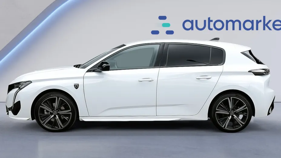 PEUGEOT 308 308 1.2 mHEV GT S&S e-DCS6