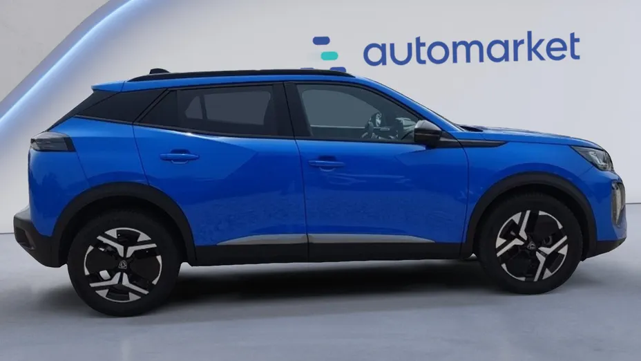 PEUGEOT 2008 2008 PureTech 130 Allure S&S EAT8