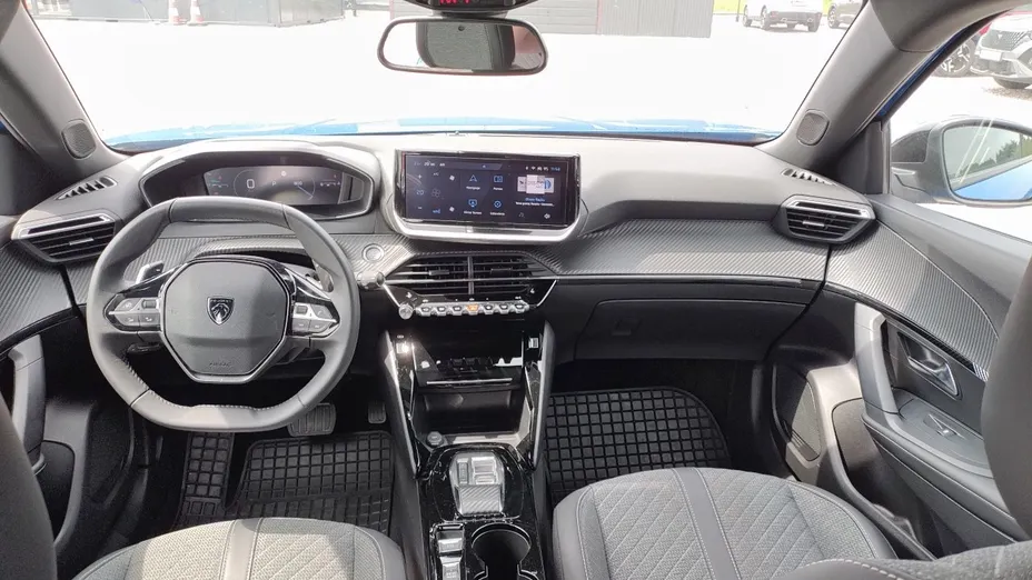 PEUGEOT 2008 2008 PureTech 130 Allure S&S EAT8