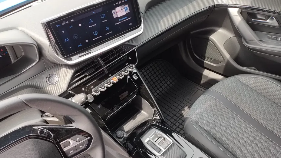PEUGEOT 2008 2008 PureTech 130 Allure S&S EAT8