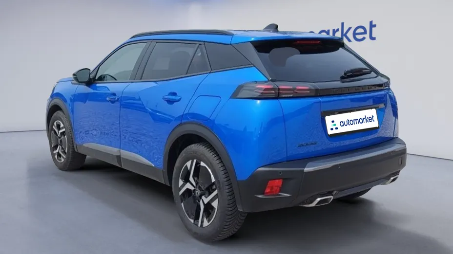 PEUGEOT 2008 2008 PureTech 130 Allure S&S EAT8