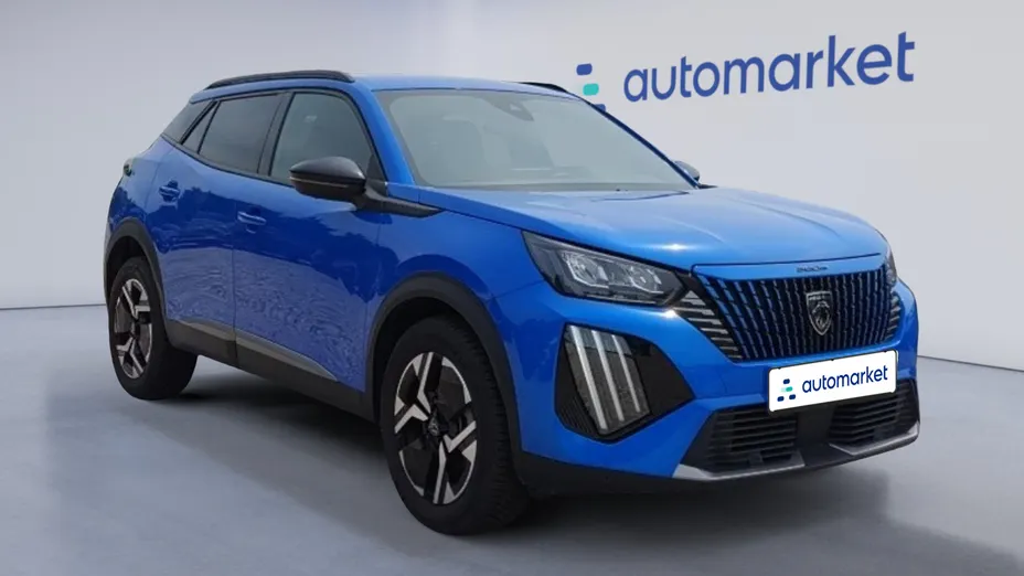 PEUGEOT 2008 2008 PureTech 130 Allure S&S EAT8