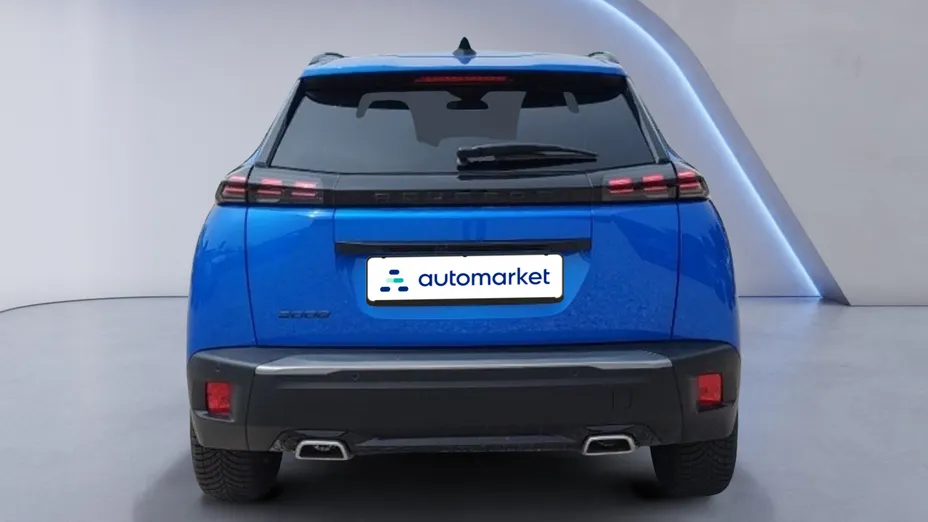 PEUGEOT 2008 2008 PureTech 130 Allure S&S EAT8