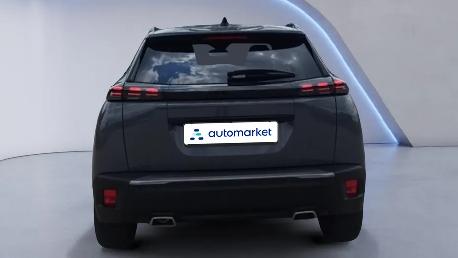 PEUGEOT 2008 2008 PureTech 130 Allure S&S EAT8