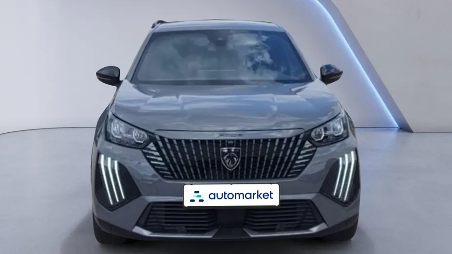 PEUGEOT 2008 2008 1.2 PureTech Allure S&S EAT8