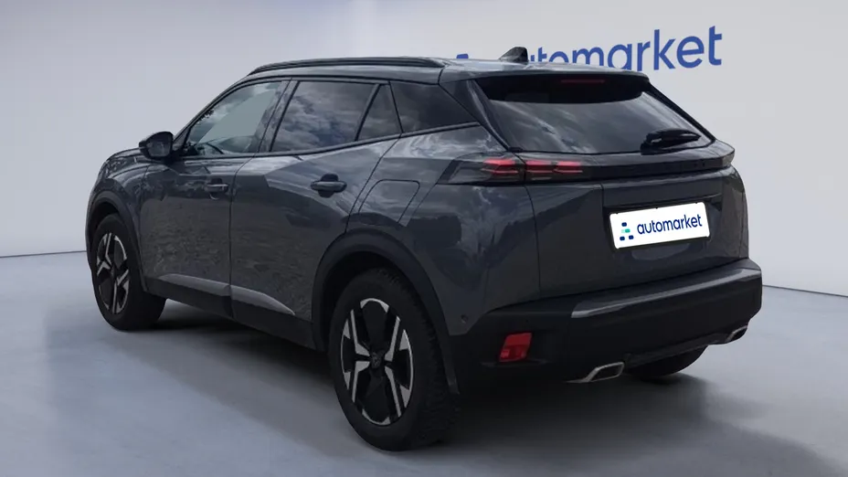 PEUGEOT 2008 2008 1.2 PureTech Allure S&S EAT8