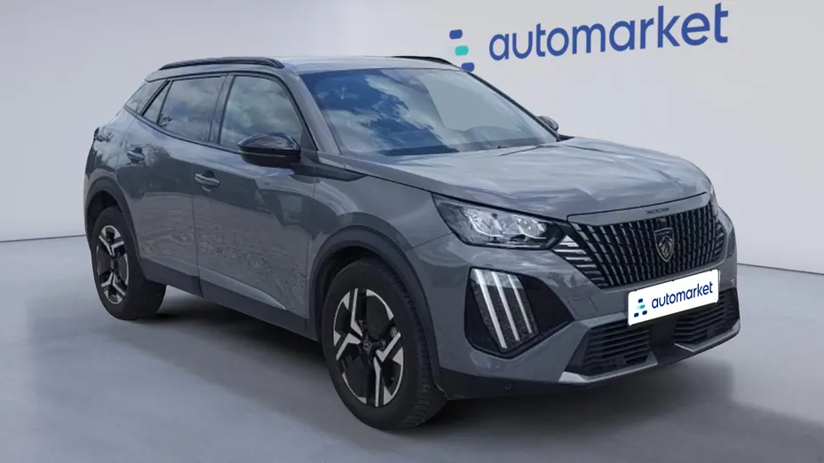 PEUGEOT 2008 2008 1.2 PureTech Allure S&S EAT8