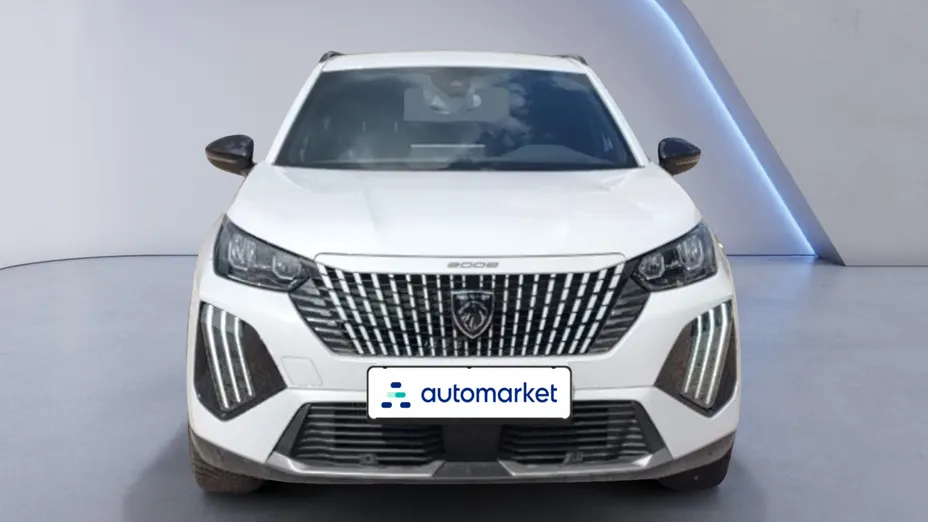 PEUGEOT 2008 2008 1.2 PureTech Allure S&S EAT8