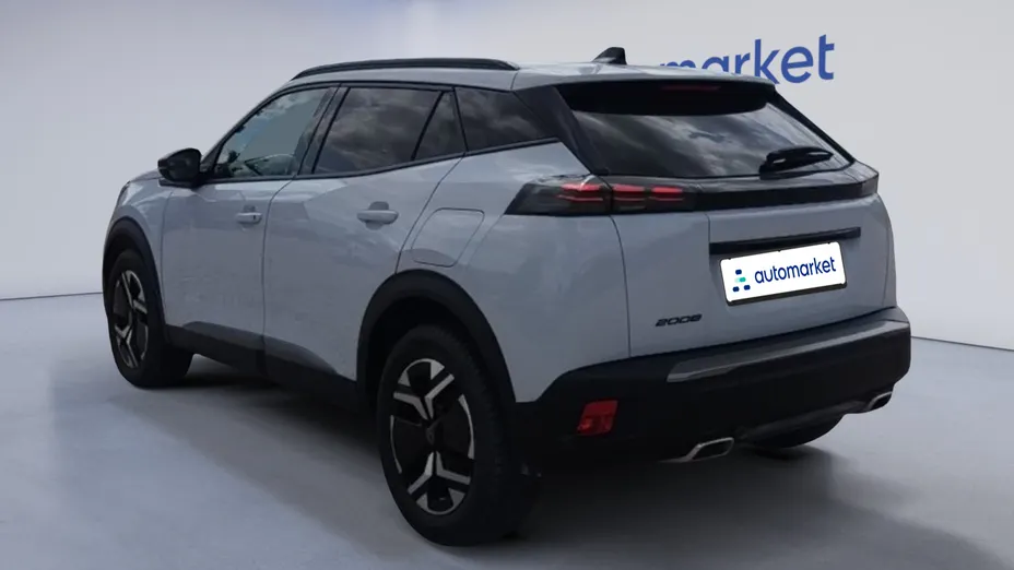 PEUGEOT 2008 2008 1.2 PureTech Allure S&S EAT8