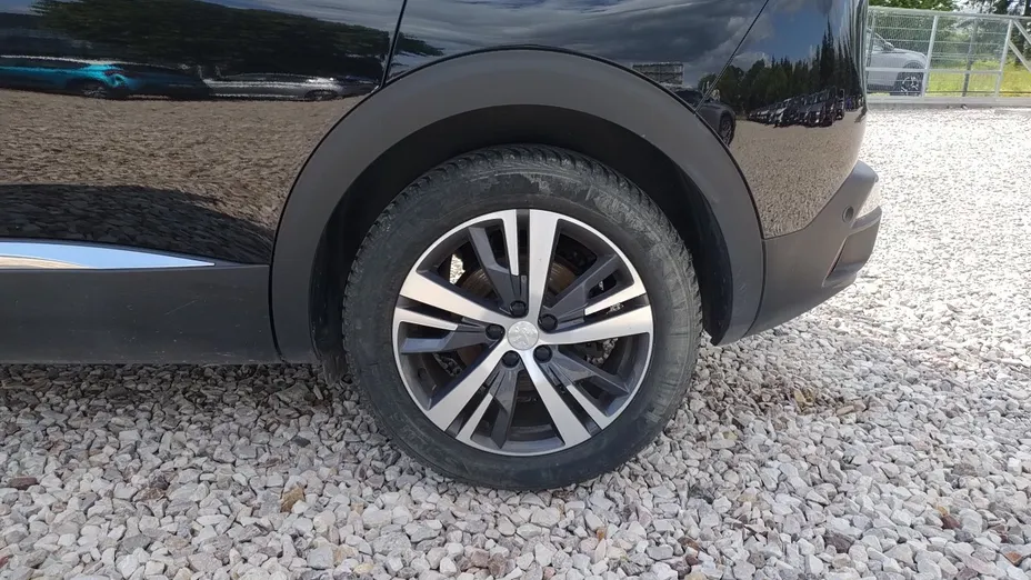 PEUGEOT 3008 3008 1.2 PureTech Allure Pack S&S EAT8