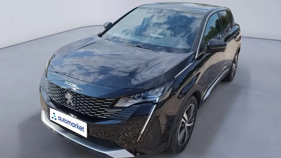PEUGEOT 3008 3008 1.2 PureTech Allure Pack S&S EAT8