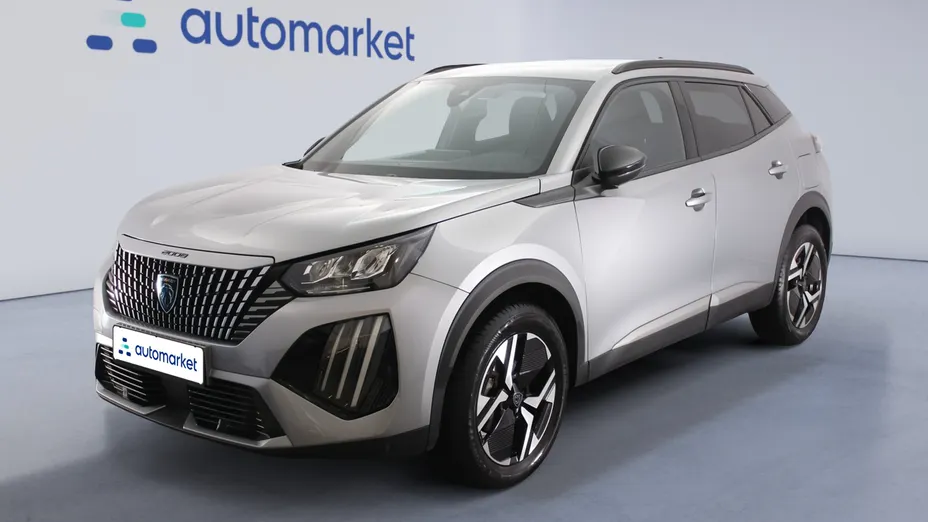 PEUGEOT 2008 2008 PureTech 130 Allure S&S EAT8