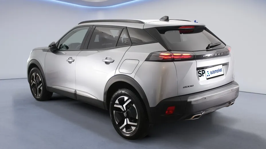 PEUGEOT 2008 2008 PureTech 130 Allure S&S EAT8