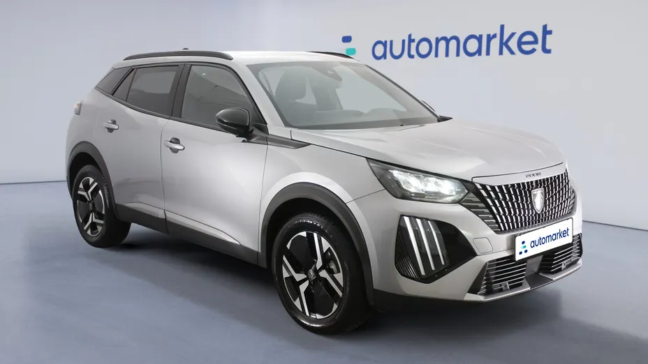 PEUGEOT 2008 2008 PureTech 130 Allure S&S EAT8