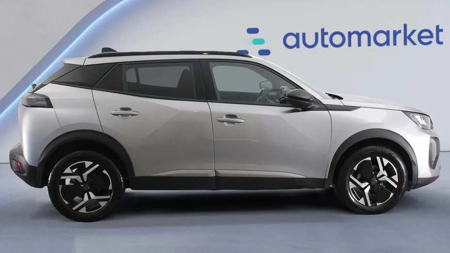 PEUGEOT 2008 2008 PureTech 130 Allure S&S EAT8