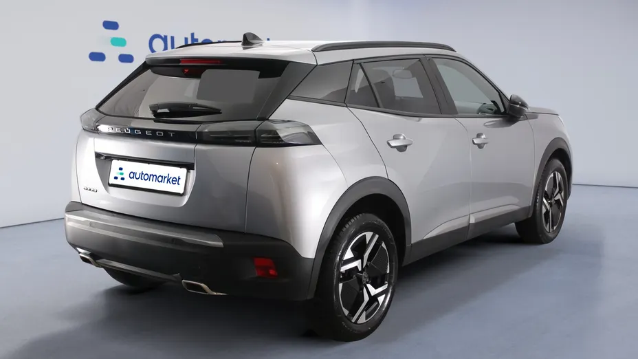 PEUGEOT 2008 2008 PureTech 130 Allure S&S EAT8