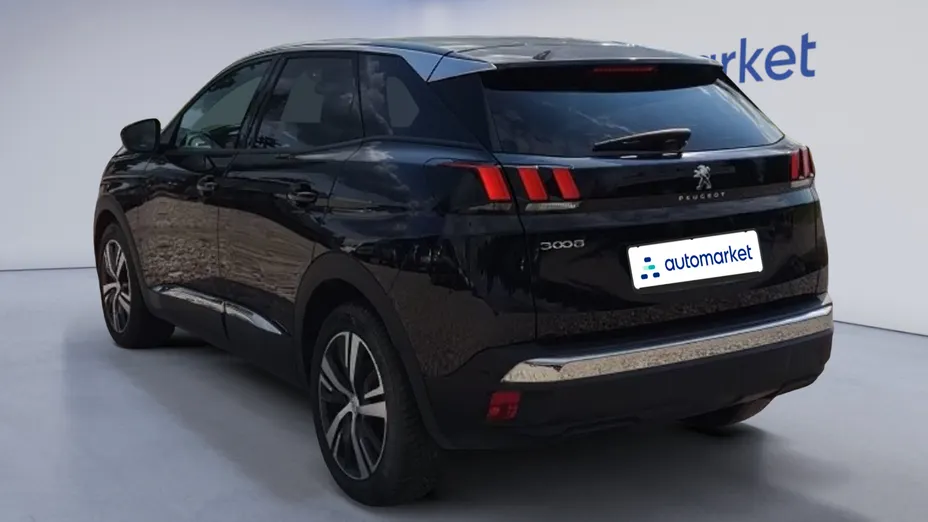 PEUGEOT 3008 3008 1.2 PureTech Allure Pack S&S EAT8