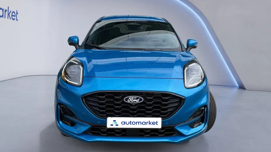FORD Puma Puma 1.0 EcoBoost mHEV ST-Line X PowerShift Nowy