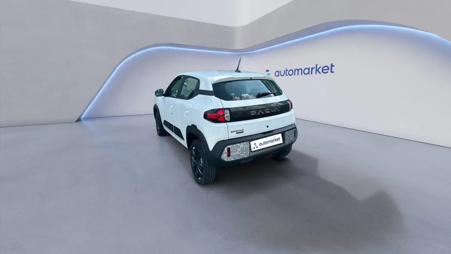 DACIA Spring Spring Electric 26.8kWh 65 Extreme Nowy