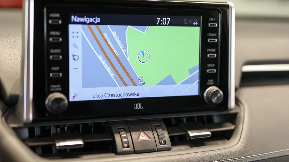 TOYOTA RAV4 RAV4 2.5 Hybrid Executive 4x4