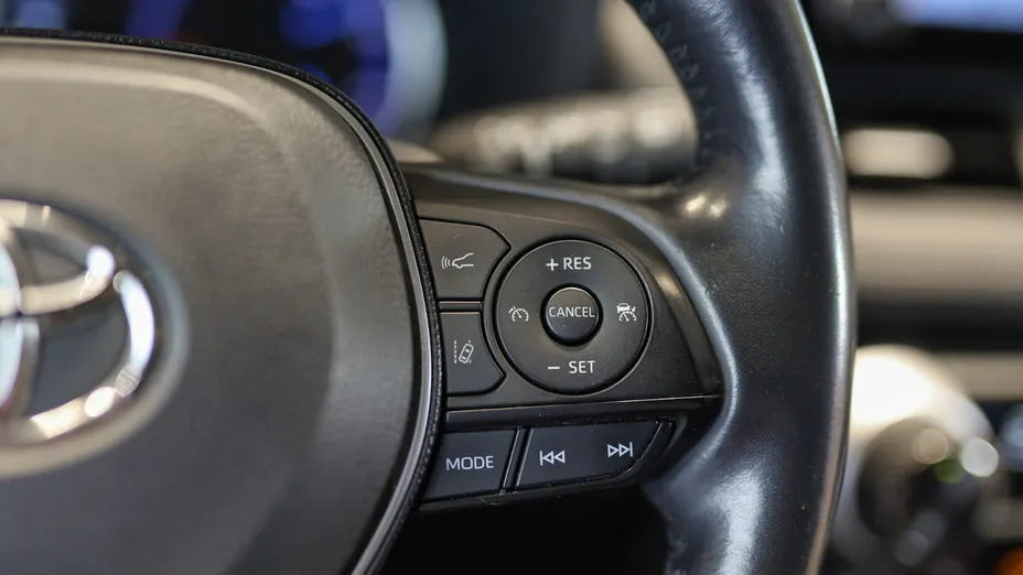 TOYOTA RAV4 RAV4 2.5 Hybrid Executive 4x4