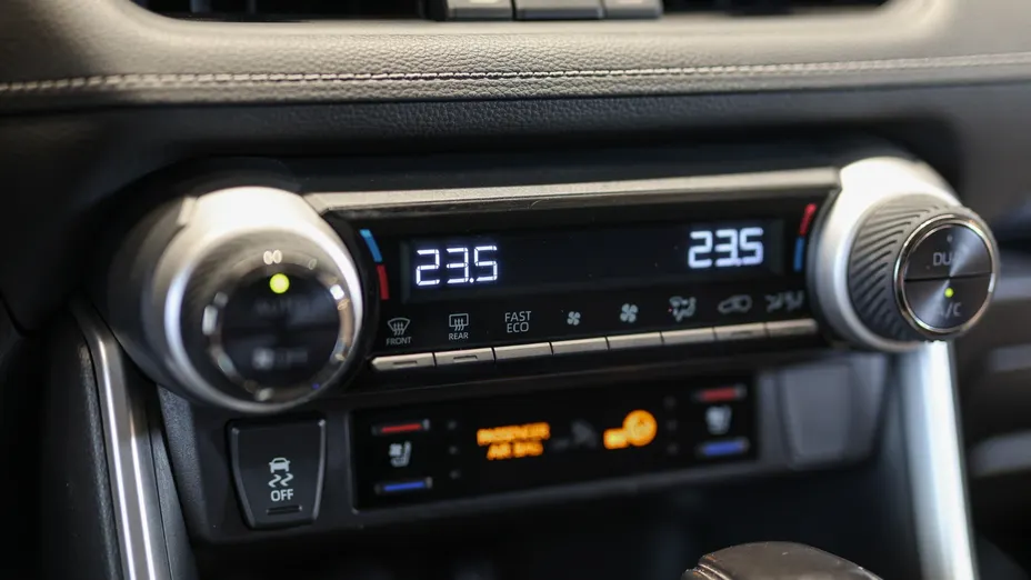 TOYOTA RAV4 RAV4 2.5 Hybrid Executive 4x4