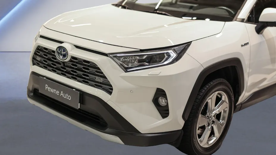 TOYOTA RAV4 RAV4 2.5 Hybrid Executive 4x4