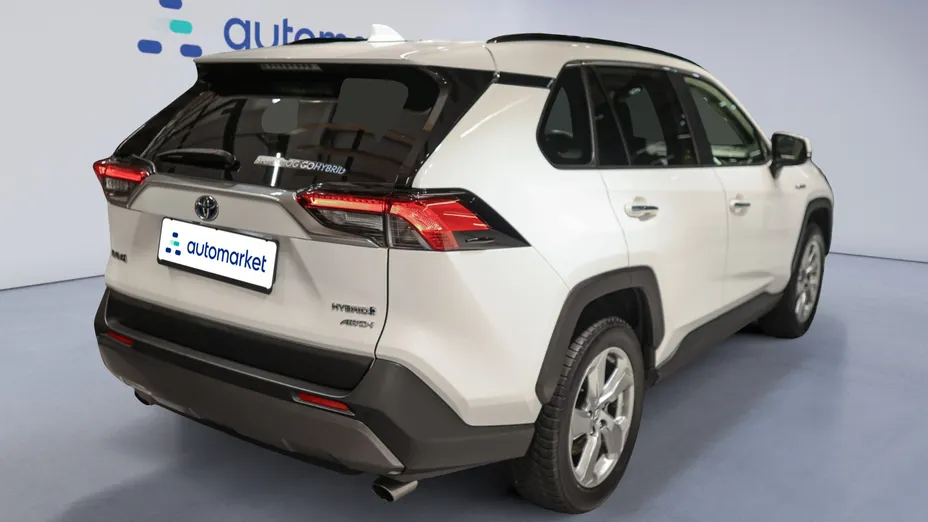 TOYOTA RAV4 RAV4 2.5 Hybrid Executive 4x4