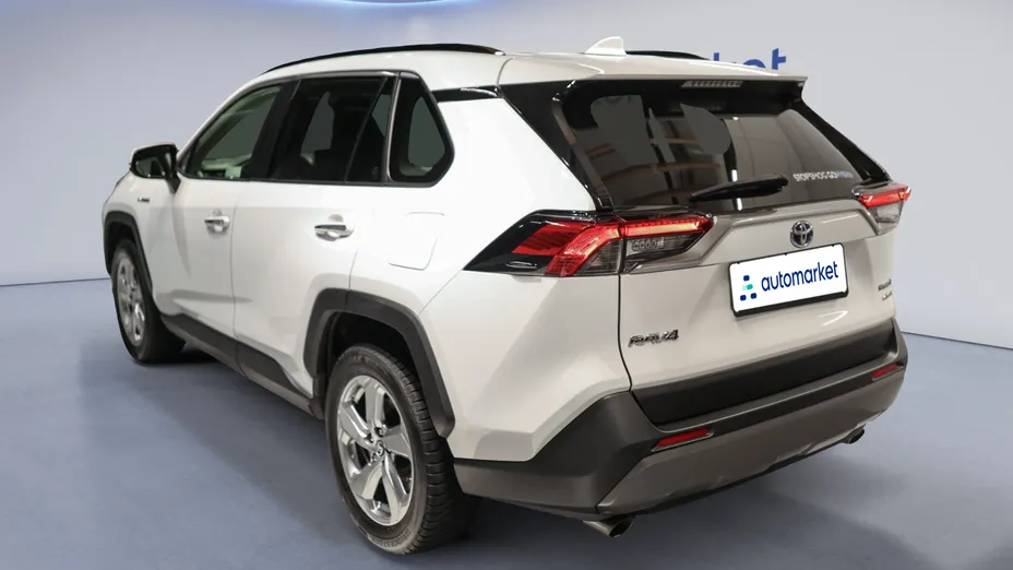 TOYOTA RAV4 RAV4 2.5 Hybrid Executive 4x4