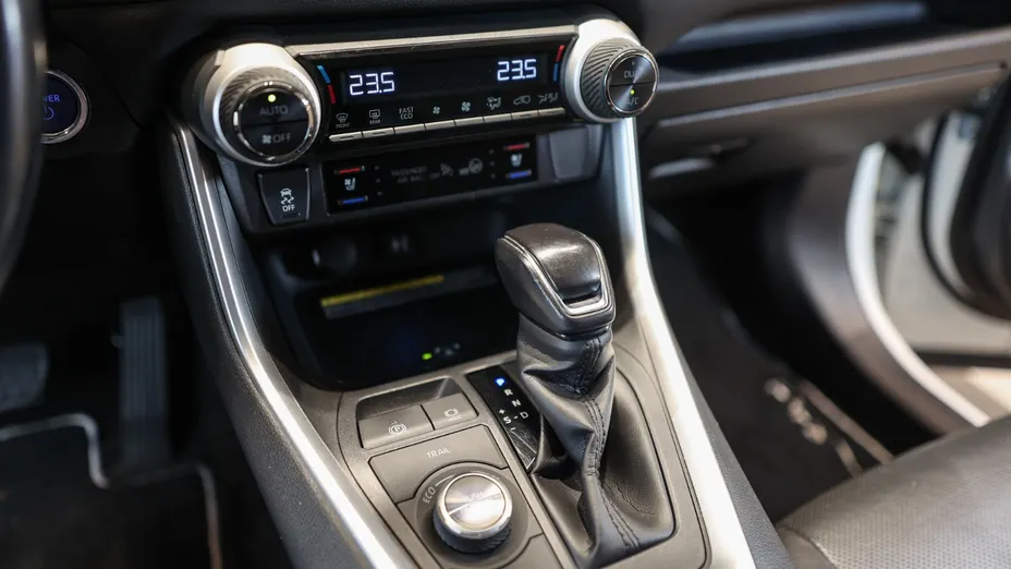 TOYOTA RAV4 RAV4 2.5 Hybrid Executive 4x4