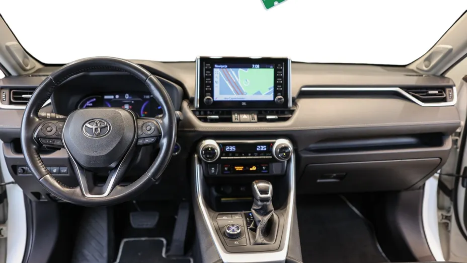 TOYOTA RAV4 RAV4 2.5 Hybrid Executive 4x4