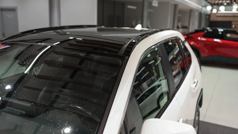 TOYOTA RAV4 RAV4 2.5 Hybrid Executive 4x4