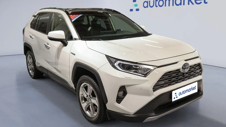 TOYOTA RAV4 RAV4 2.5 Hybrid Executive 4x4