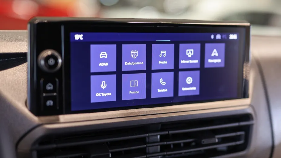 TOYOTA Proace Proace 2.0 D-4D Long Active