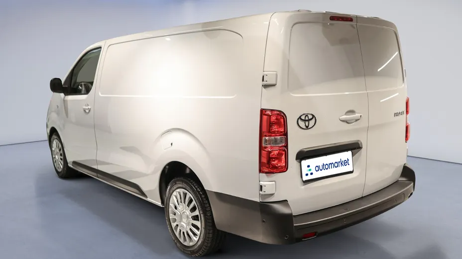 TOYOTA Proace Proace 2.0 D-4D Long Active