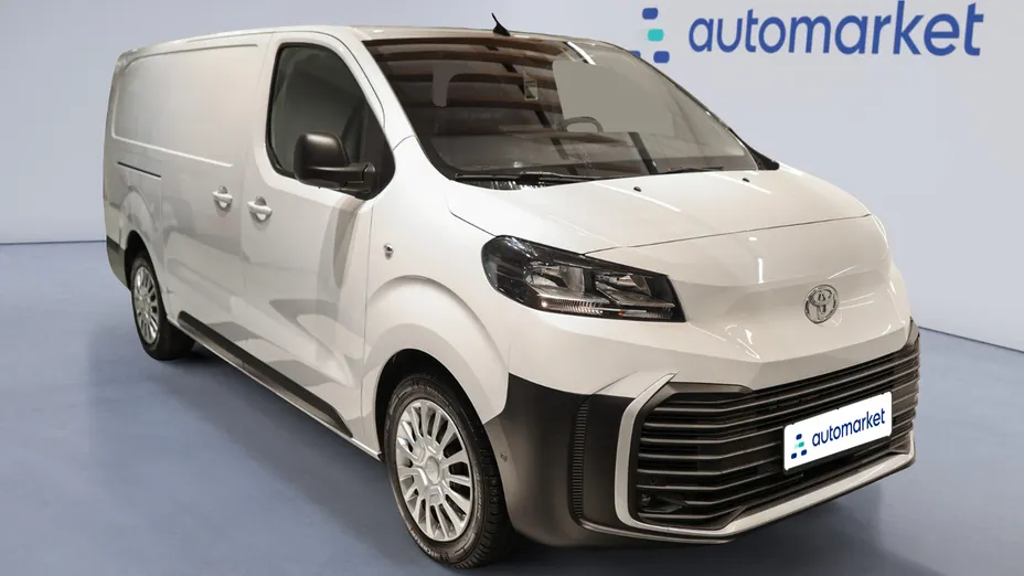 TOYOTA Proace Proace 2.0 D-4D Long Active