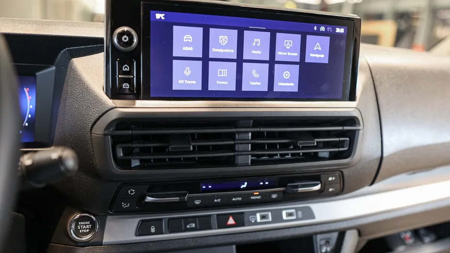 TOYOTA Proace Proace 2.0 D-4D Long Active