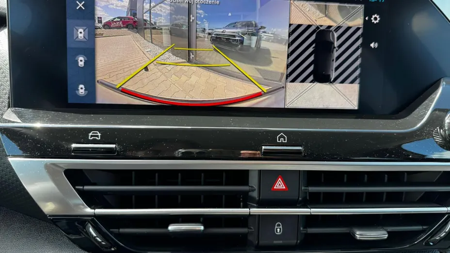 CITROEN C4 X C4 X 1.2 PureTech Max S&S EAT8