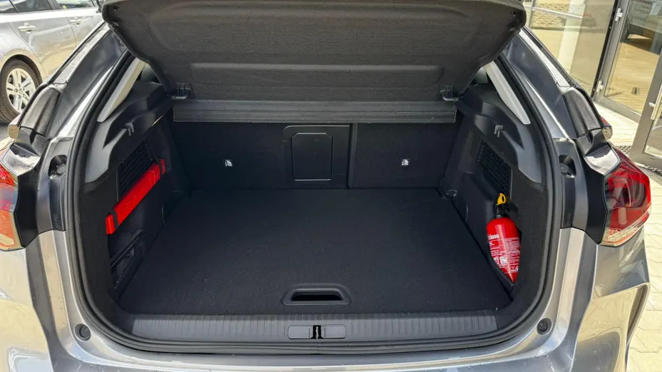 CITROEN C4 X C4 X 1.2 PureTech Max S&S EAT8