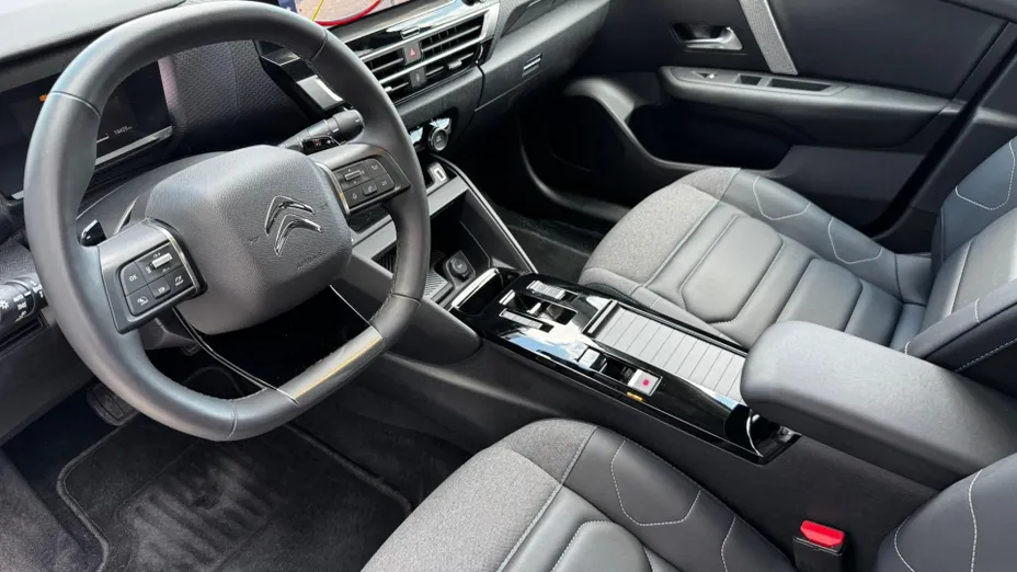 CITROEN C4 X C4 X 1.2 PureTech Max S&S EAT8