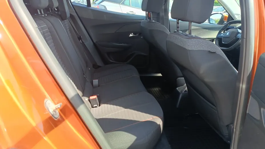 PEUGEOT 2008 2008 1.2 PureTech Active S&S