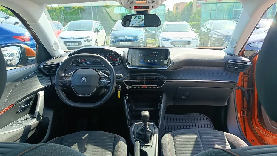 PEUGEOT 2008 2008 1.2 PureTech Active S&S