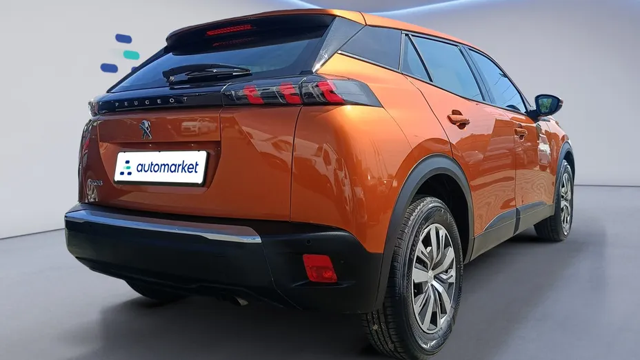 PEUGEOT 2008 2008 1.2 PureTech Active S&S