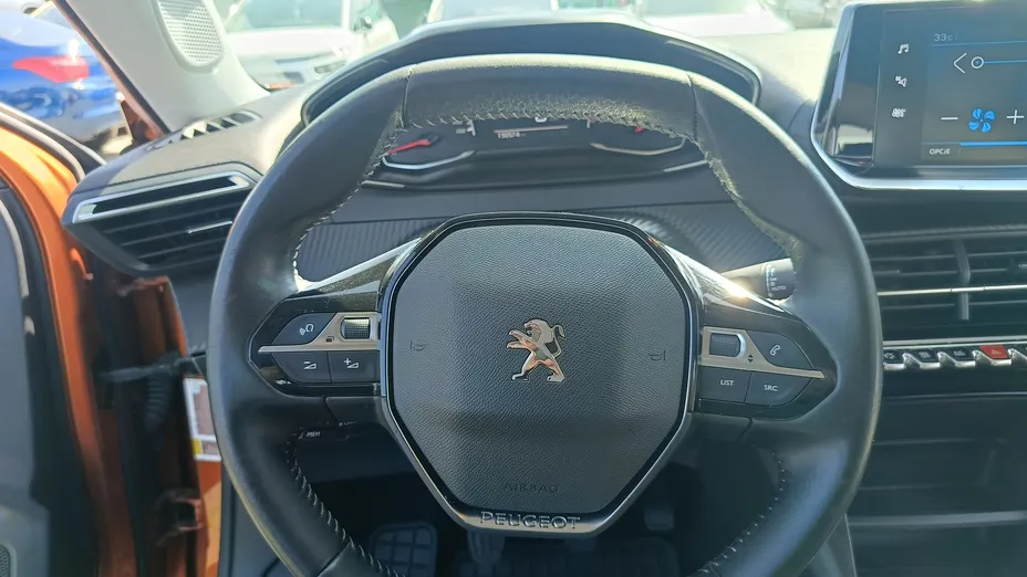 PEUGEOT 2008 2008 1.2 PureTech Active S&S