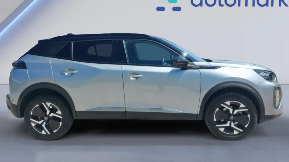 PEUGEOT 2008 2008 PureTech 130 GT S&S EAT8