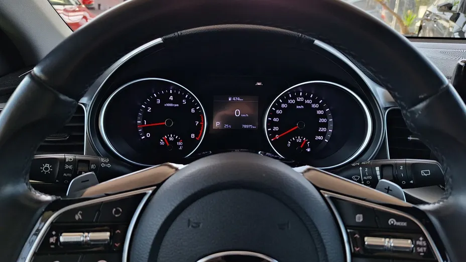 KIA Cee'd Ceed 1.4 T-GDI M DCT